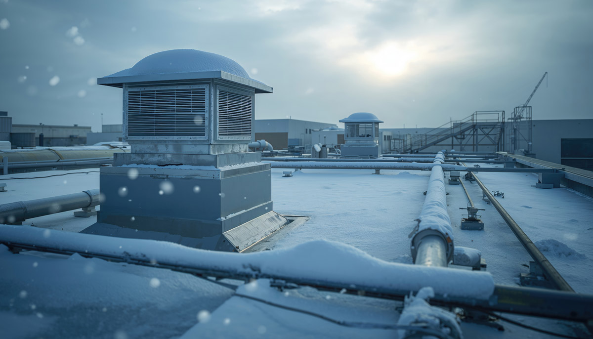 Winter-Proof Your Business: HVAC & Refrigeration Tips for the Pacific Northwest