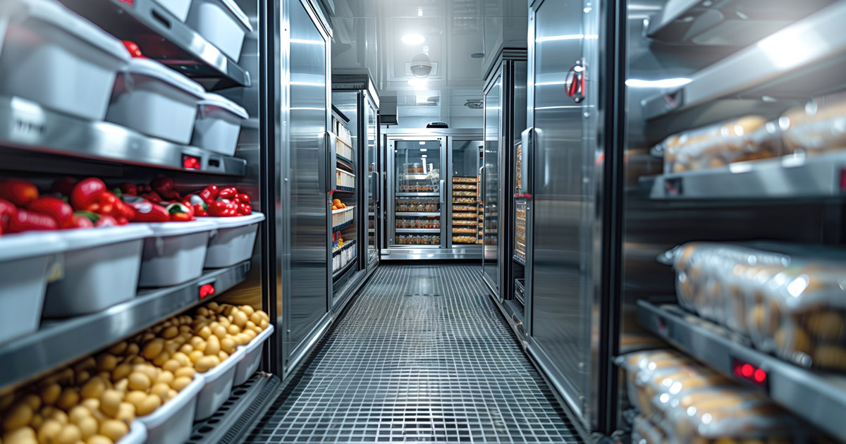 Erickson Commercial Refrigeration