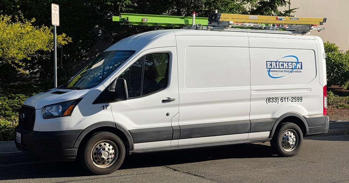 Erickson Commercial Refrigeration
