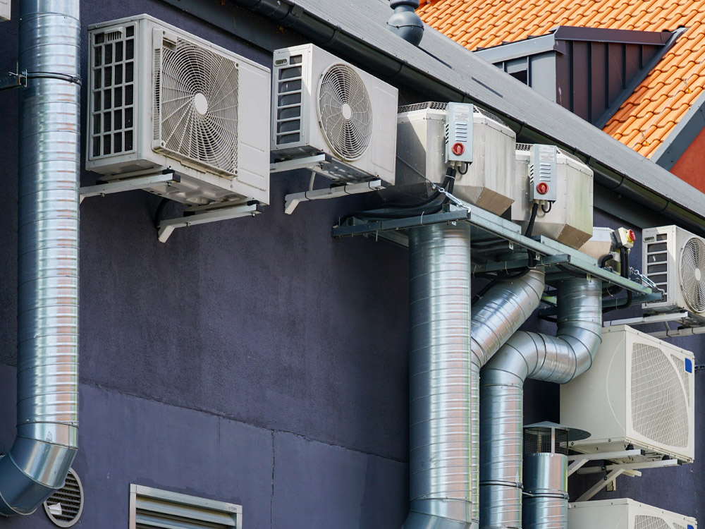 Erickson Commercial Refrigeration HVAC Installation Process