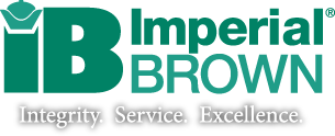 Imperial Brown Logo