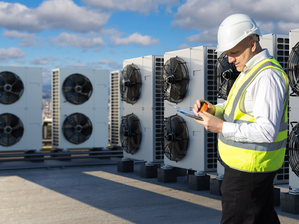 Erickson Commercial Refrigeration - Commercial HVAC Service