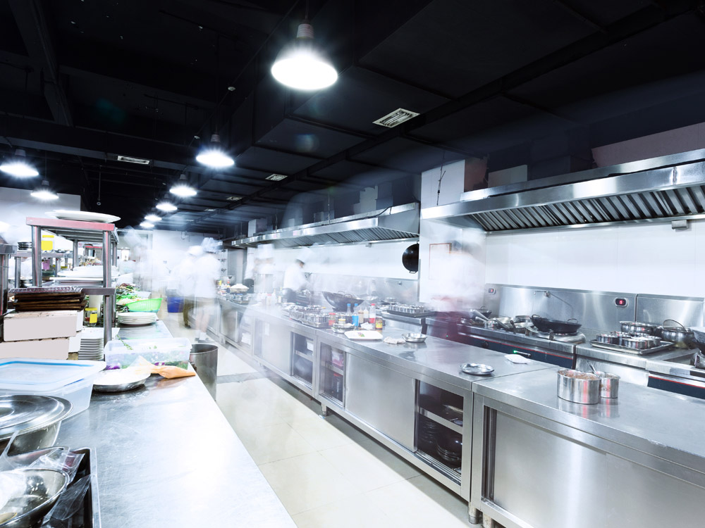 Commercial HVAC Preventive Maintenance - Restaurants