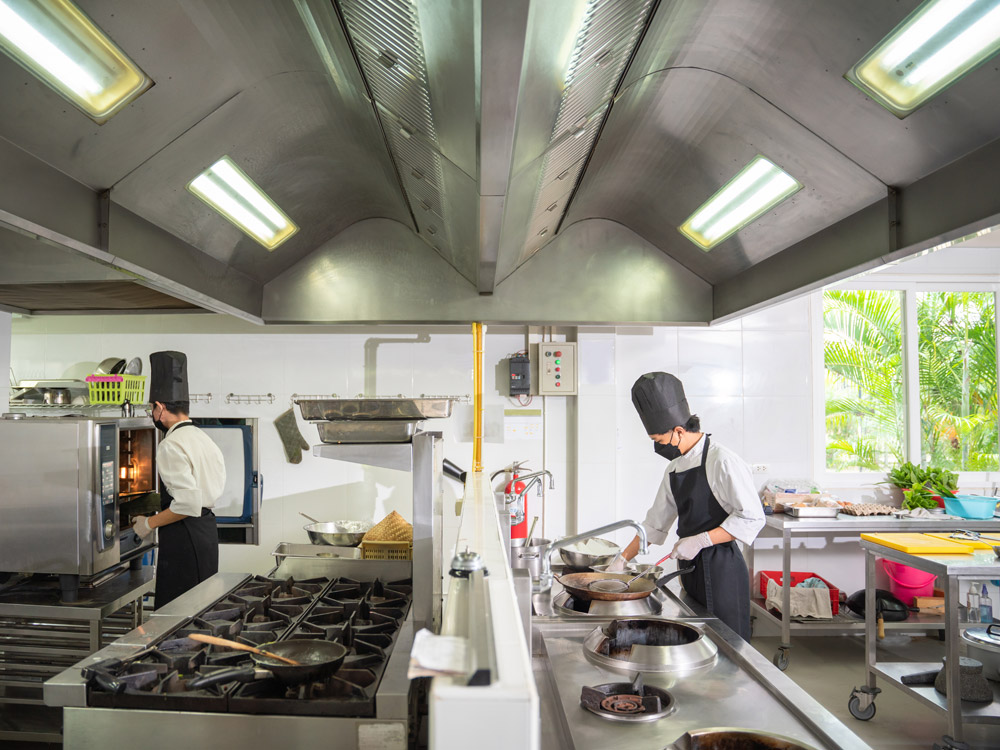 Commercial Kitchen Equipment Preventive Maintenance